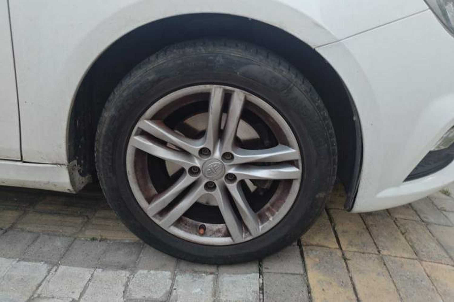 Used Bestune B30EV 2019 EV400 Right Front Wheel Hub