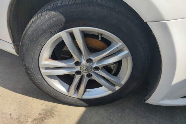 Used Bestune B30EV 2019 EV400 Right Front Wheel Hub