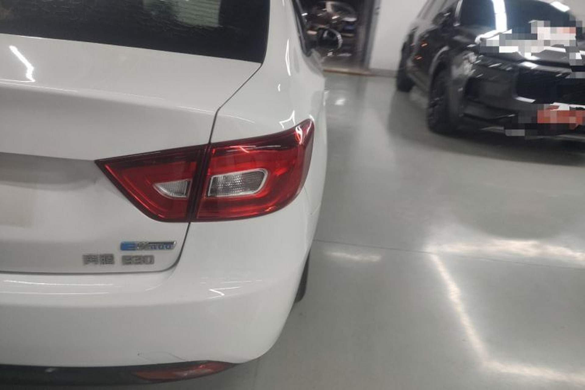 Used Bestune B30EV 2019 EV400 Right Rear Taillight