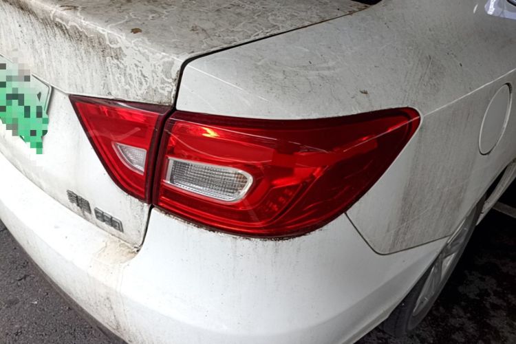 Used Bestune B30EV 2019 EV400 Right Rear Taillight
