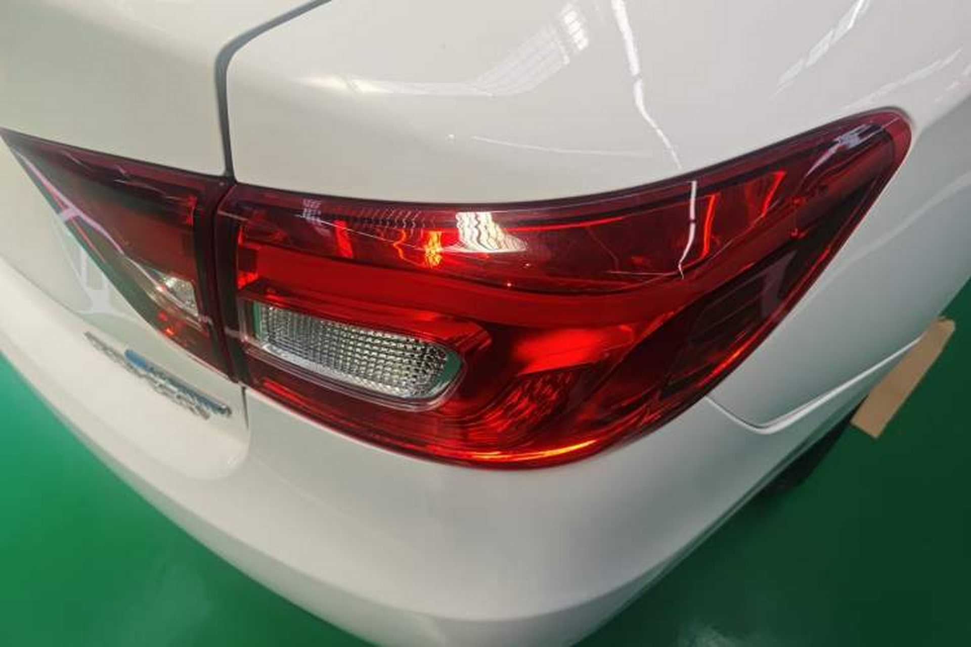 Used Bestune B30EV 2019 EV400 Right Rear Taillight