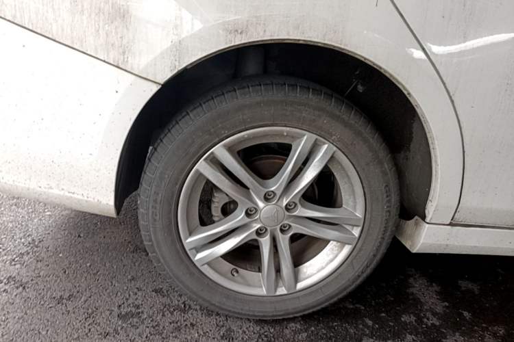 Used Bestune B30EV 2019 EV400 Right Rear Wheel Hub