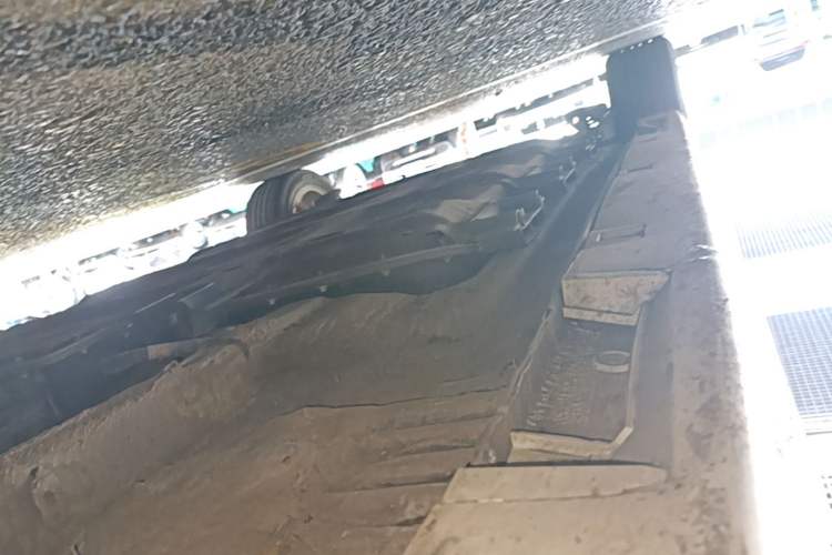 Used Bestune B30EV 2019 EV400 Right Side Sill