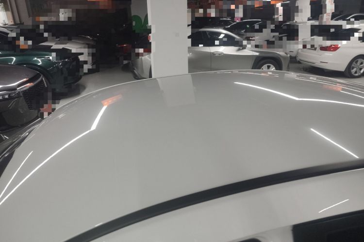 Used Bestune B30EV 2019 EV400 Roof
