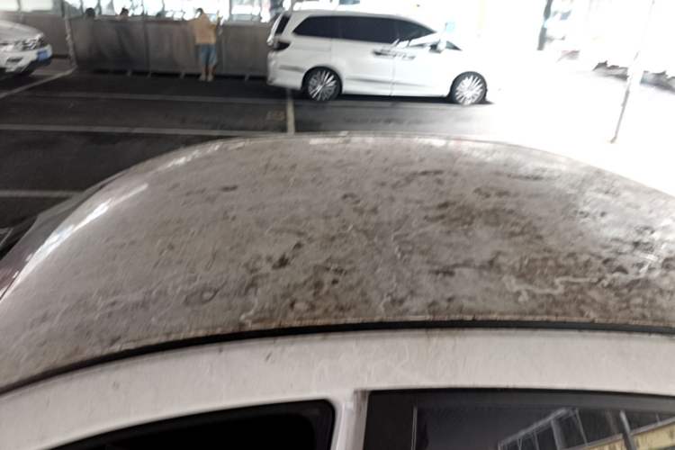 Used Bestune B30EV 2019 EV400 Roof