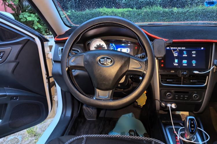 Used Bestune B30EV 2019 EV400 Steering Wheel