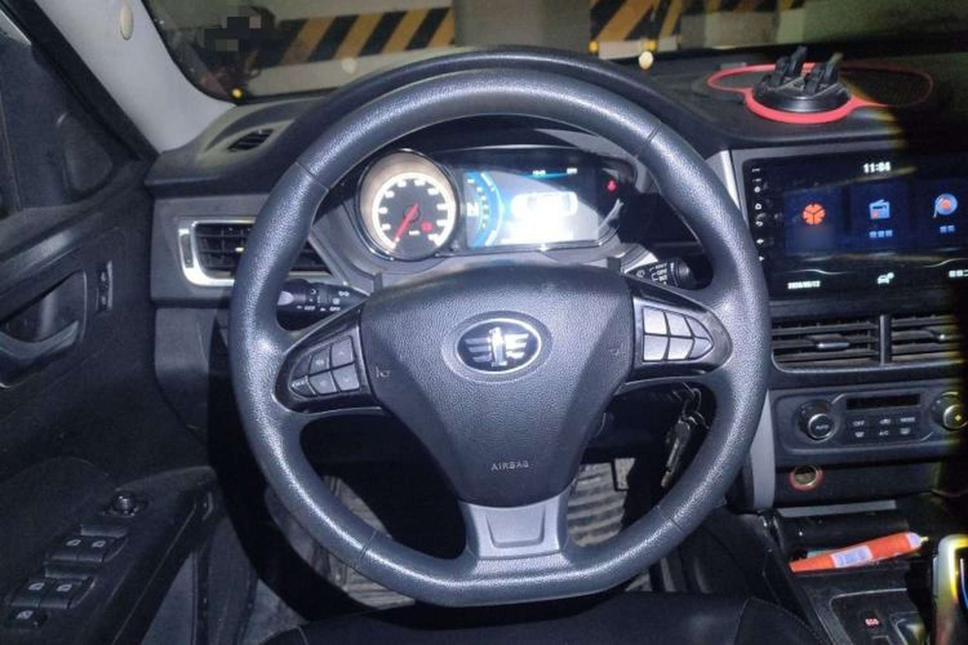 Used Bestune B30EV 2019 EV400 Steering Wheel