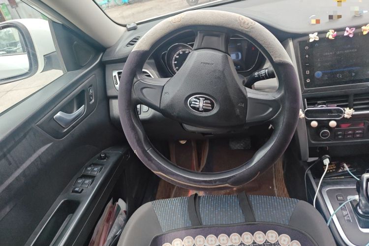Used Bestune B30EV 2019 EV400 Steering Wheel