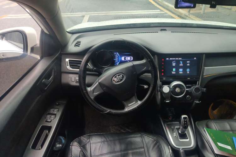 Used Bestune B30EV 2019 EV400 Steering Wheel