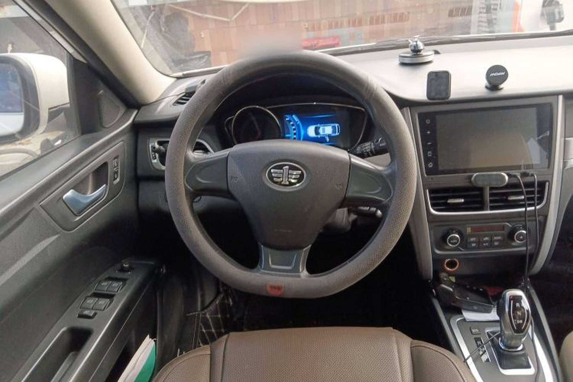 Used Bestune B30EV 2019 EV400 Steering Wheel