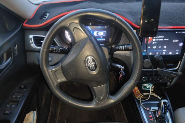 Used Bestune B30EV 2019 EV400 Steering Wheel