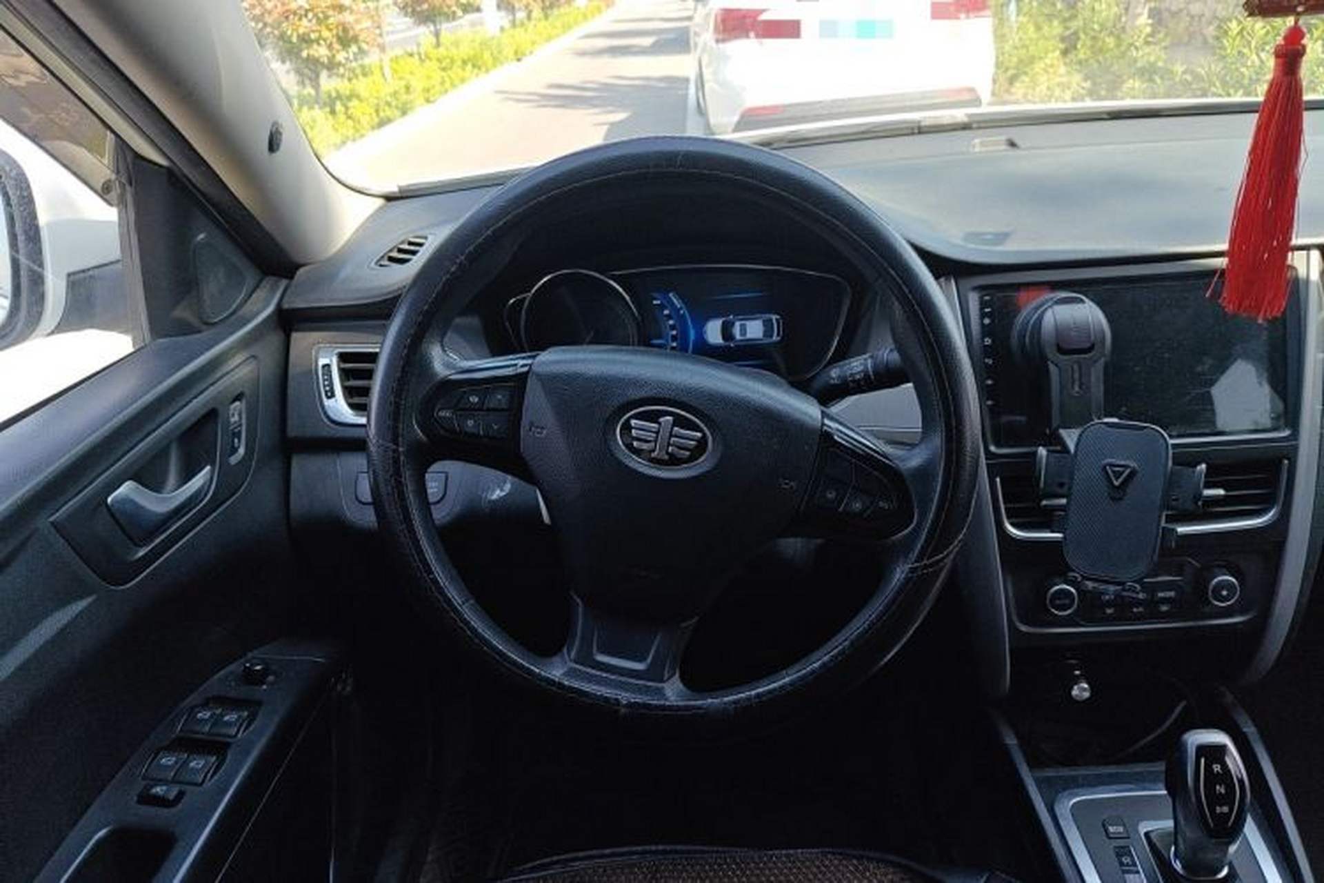 Used Bestune B30EV 2019 EV400 Steering Wheel
