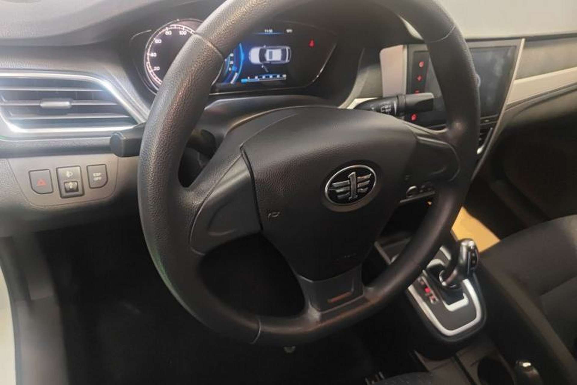 Used Bestune B30EV 2019 EV400 Steering Wheel