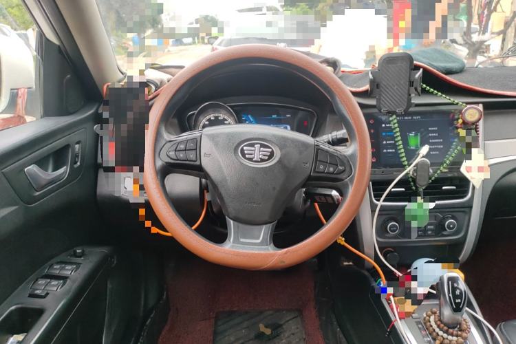 Used Bestune B30EV 2019 EV400 Steering Wheel