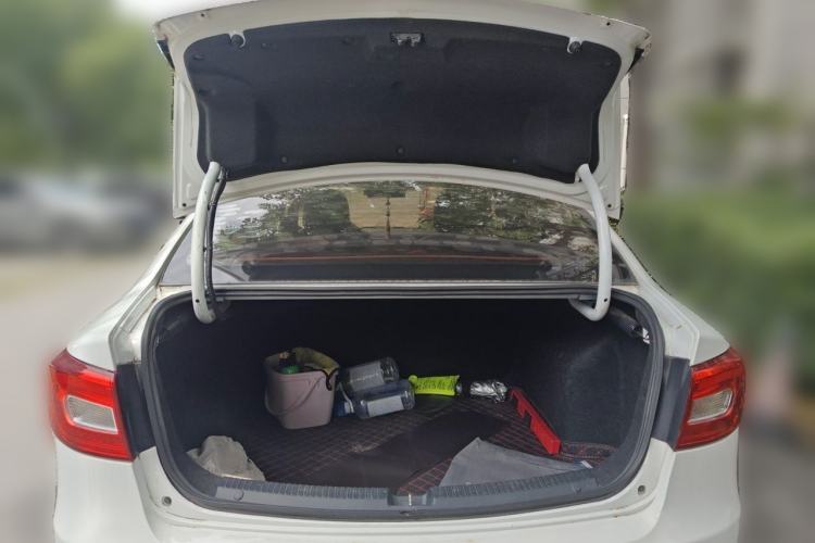 Used Bestune B30EV 2019 EV400 Trunk