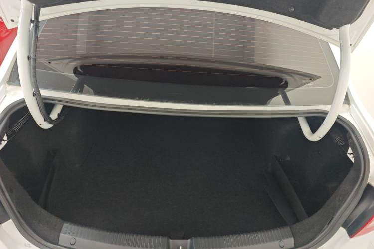 Used Bestune B30EV 2019 EV400 Trunk