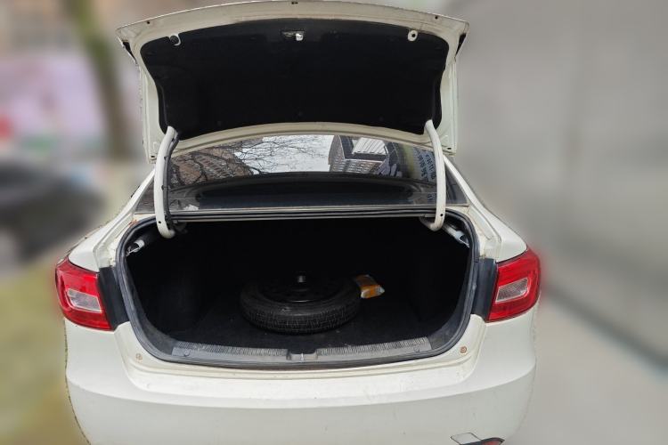 Used Bestune B30EV 2019 EV400 Trunk