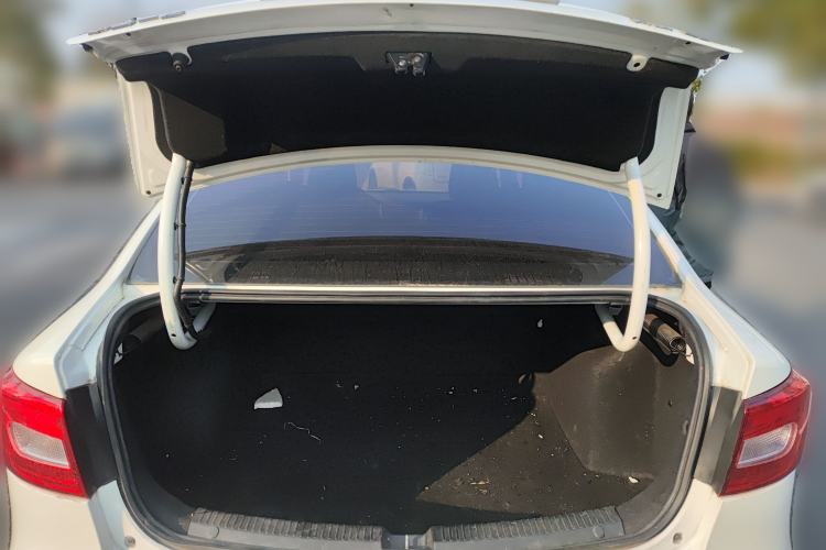Used Bestune B30EV 2019 EV400 Trunk