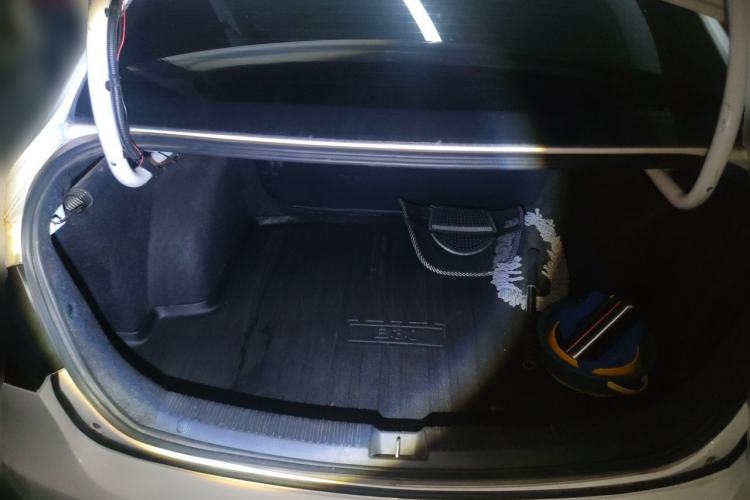 Used Bestune B30EV 2019 EV400 Trunk
