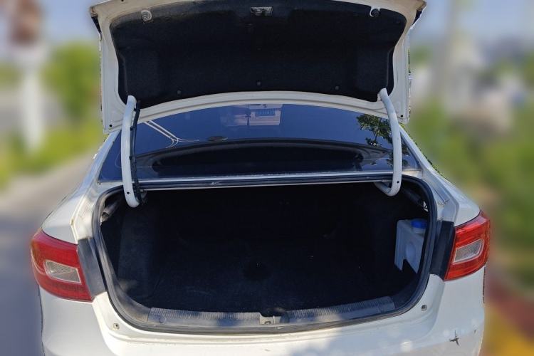 Used Bestune B30EV 2019 EV400 Trunk
