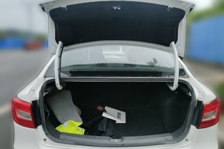 Used Bestune B30EV 2019 EV400 Trunk