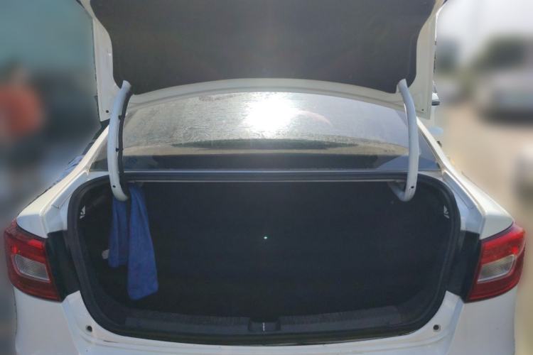 Used Bestune B30EV 2019 EV400 Trunk