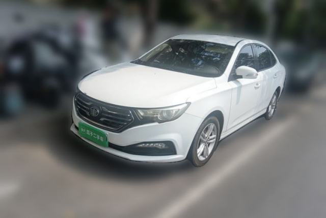 Used Bestune B30EV 2019 EV400
