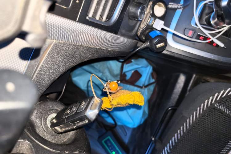 Used Bestune B30EV 2019 EV400 Vehicle Key
