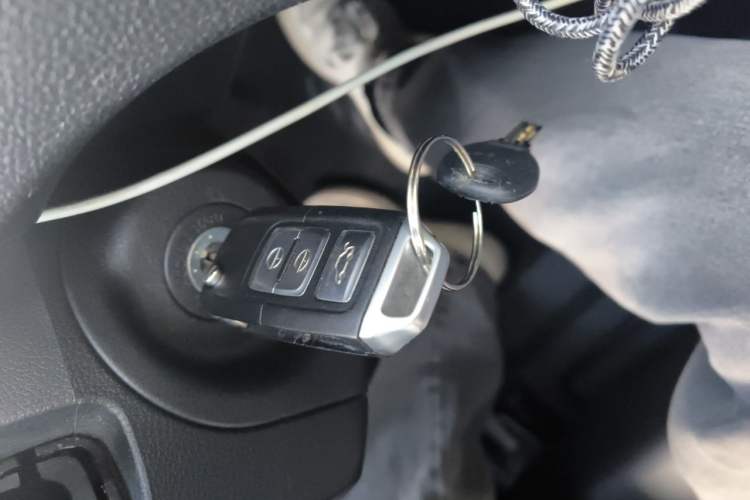 Used Bestune B30EV 2019 EV400 Vehicle Key
