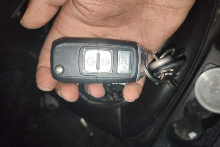 Used Bestune B30EV 2019 EV400 Vehicle Key