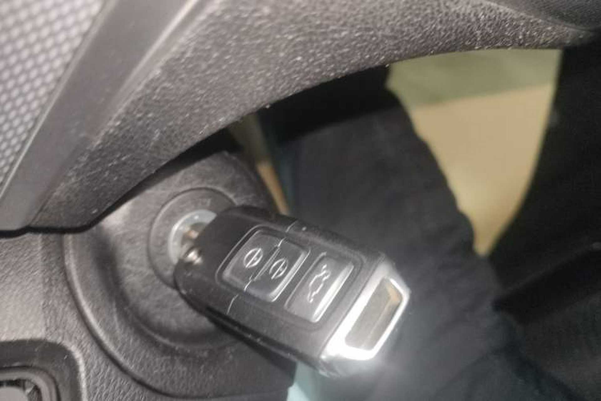 Used Bestune B30EV 2019 EV400 Vehicle Key