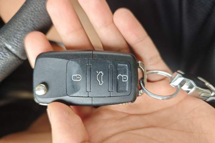 Used Bestune B30EV 2019 EV400 Vehicle Key