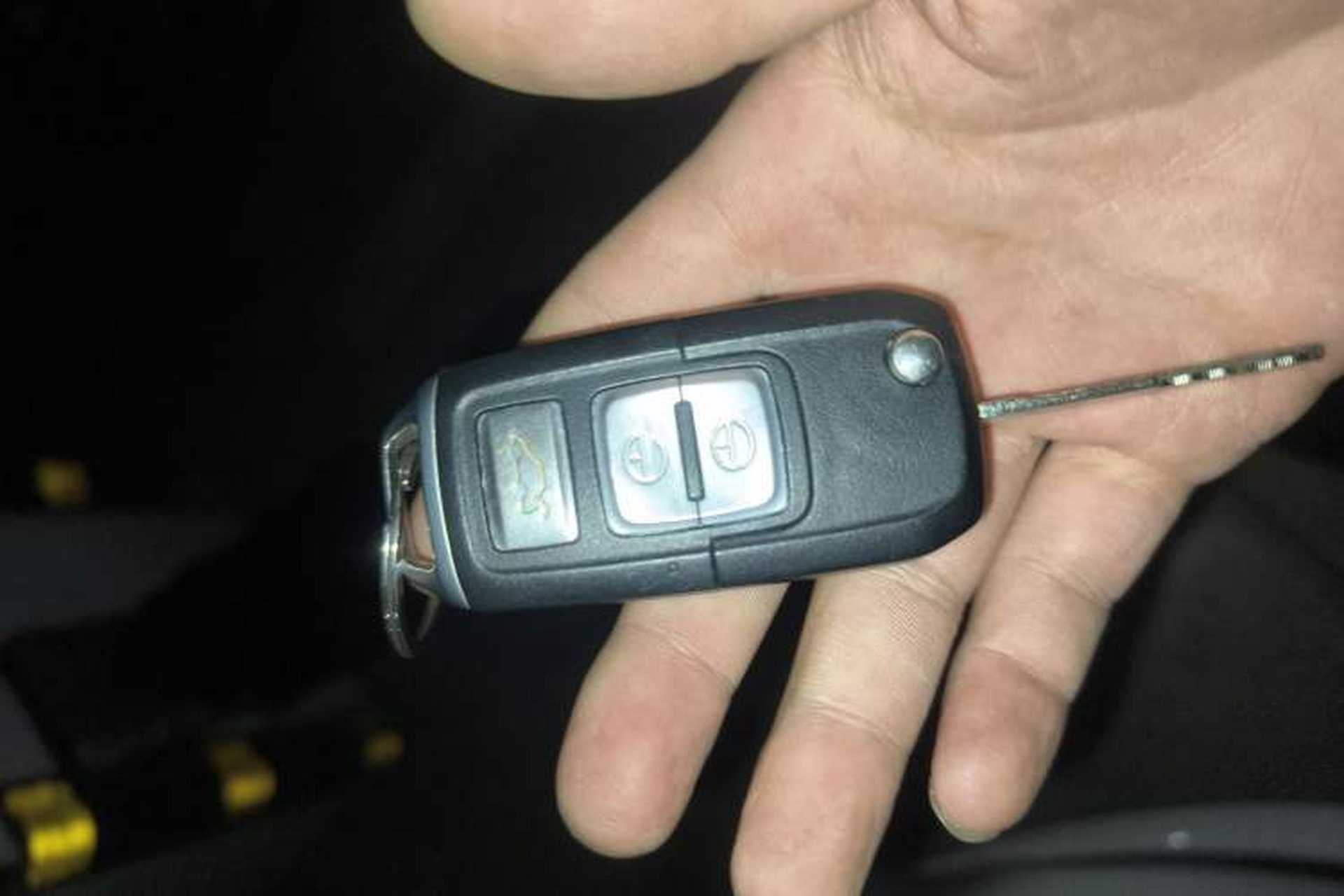 Used Bestune B30EV 2019 EV400 Vehicle Key