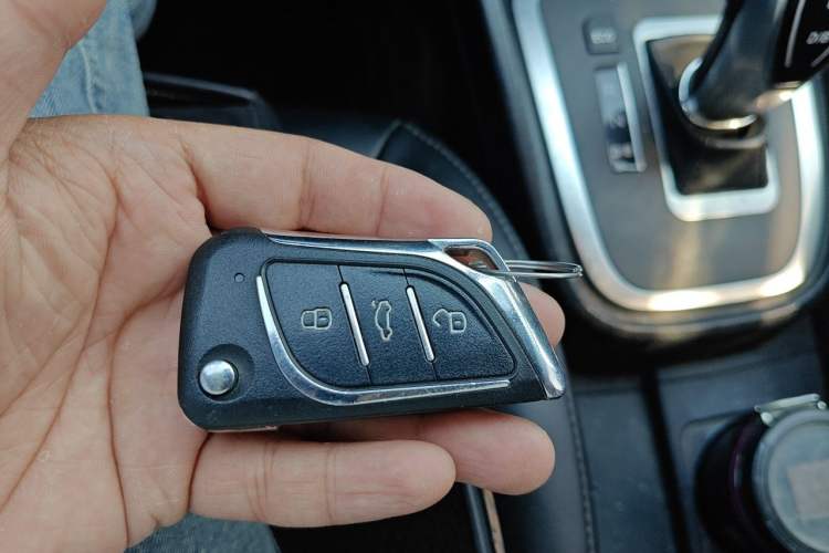 Used Bestune B30EV 2019 EV400 Vehicle Key