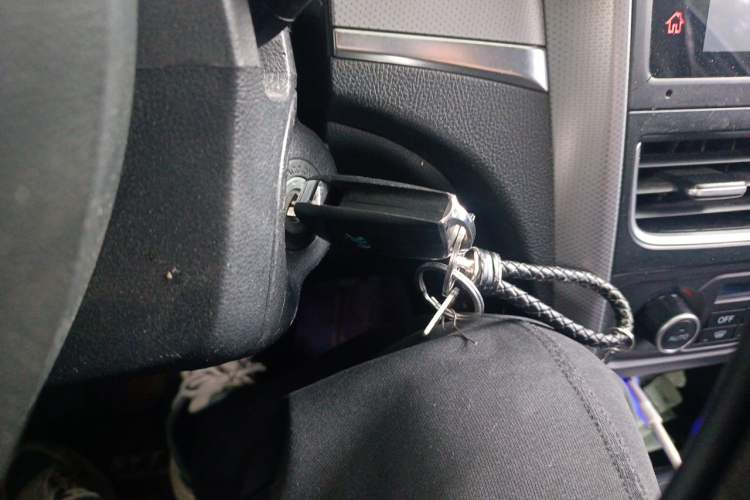 Used Bestune B30EV 2019 EV400 Vehicle Key