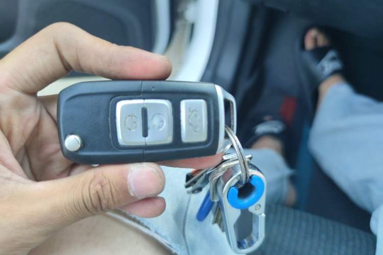 Used Bestune B30EV 2019 EV400 Vehicle Key