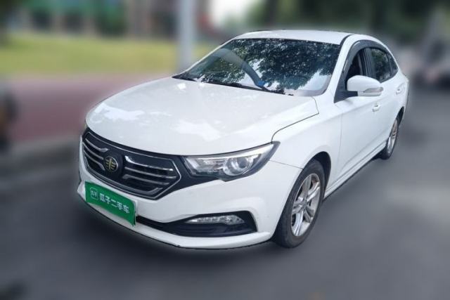Used Bestune B30EV 2019 EV400
