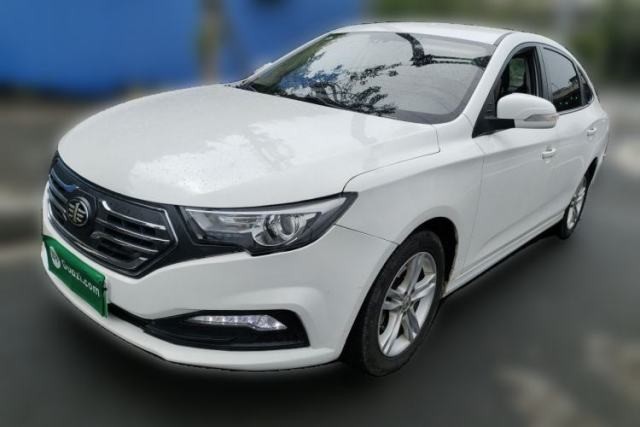 Used Bestune B30EV 2019 EV400