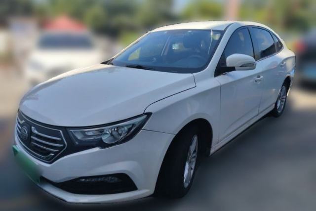 Used Bestune B30EV 2019 EV400