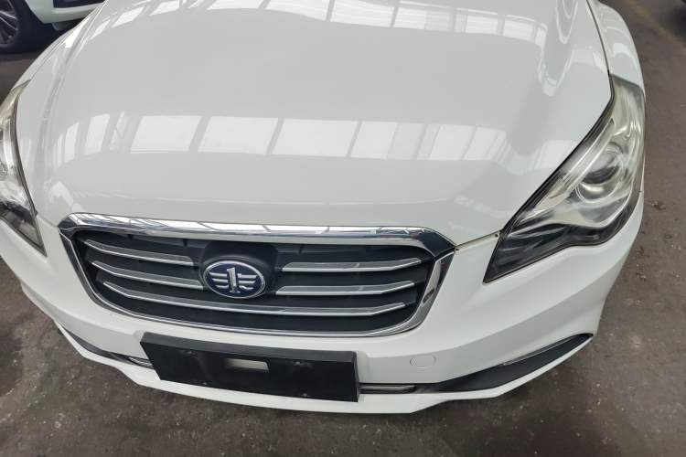 Used Bestune B50 2013 1.6L manual luxury version Exterior 1