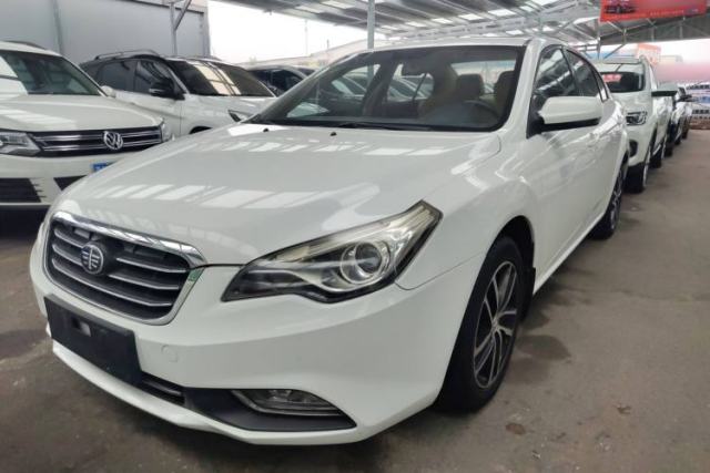Used Bestune B50 2013 1.6L manual luxury version