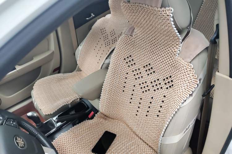Used Bestune B50 2013 1.6L manual luxury version Left Front Seat
