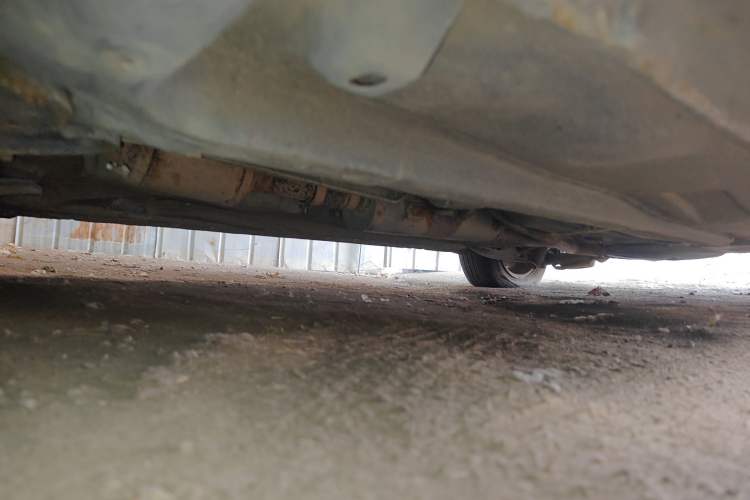 Used Bestune B50 2009 1.6 automatic prestige version Chassis Front Left