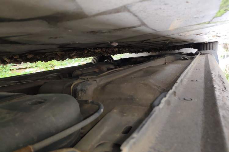 Used Bestune B50 2009 1.6 automatic prestige version Chassis Front Left
