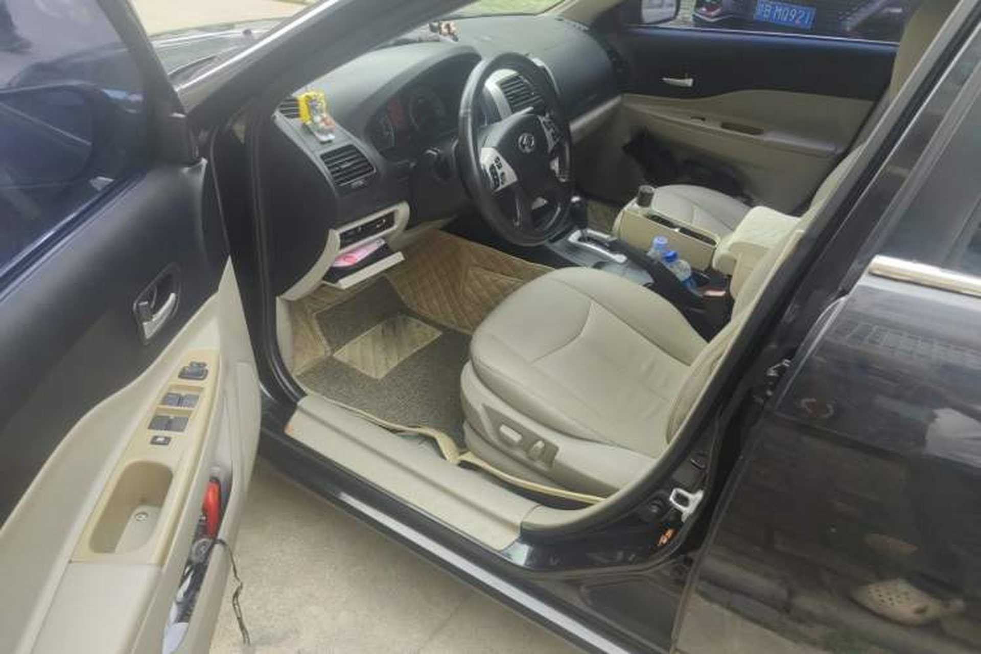 Used Bestune B50 2009 1.6 automatic luxury version Driver Seat