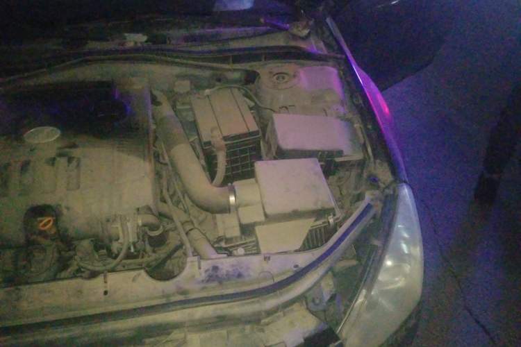 Used Bestune B50 2009 1.6 automatic prestige version Engine Bay Left