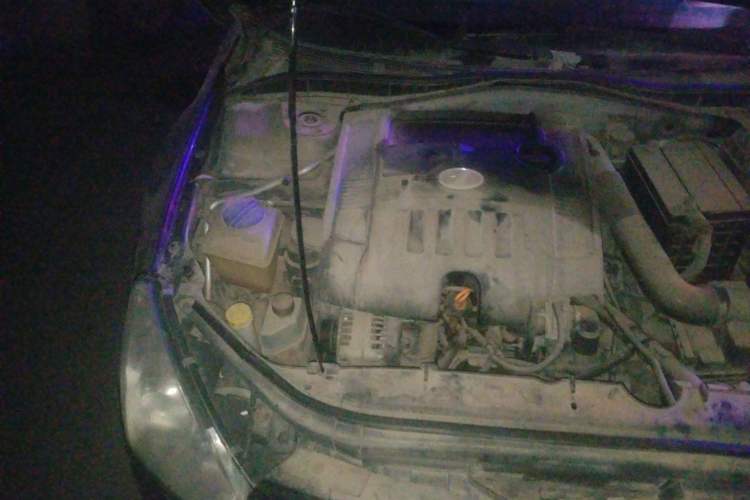 Used Bestune B50 2009 1.6 automatic prestige version Engine Bay Right