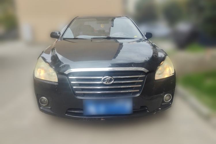 Used Bestune B50 2009 1.6 automatic luxury version Front