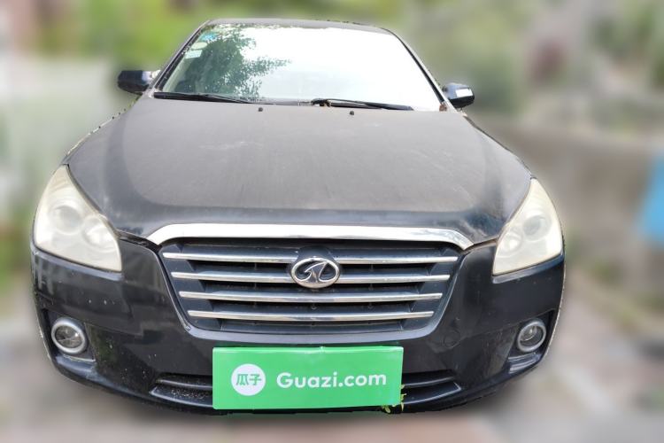 Used Bestune B50 2009 1.6 automatic prestige version Front