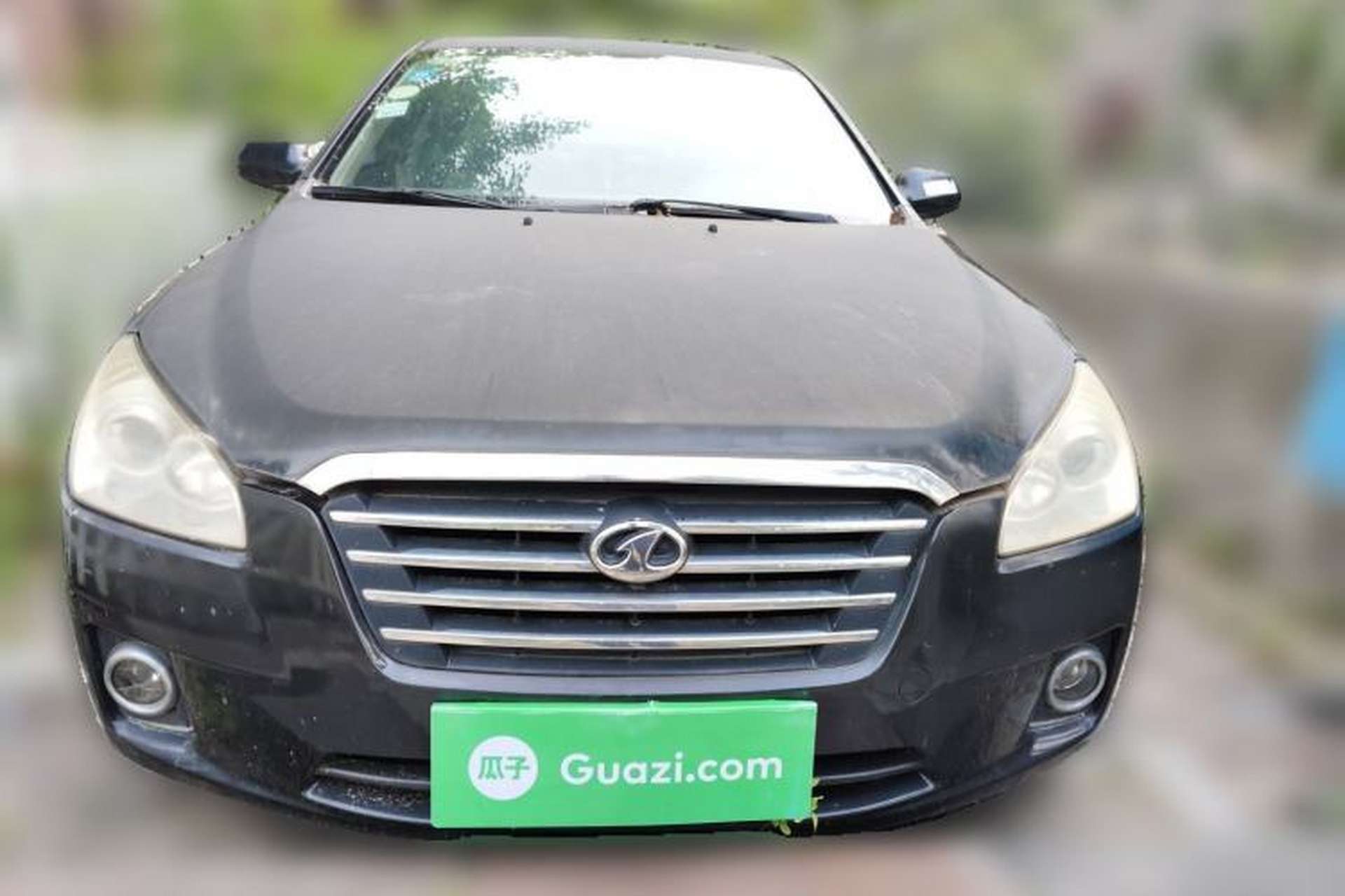 Used Bestune B50 2009 1.6 automatic prestige version Front